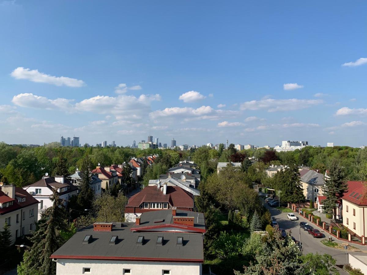 Miaczynska Apartament Varşova Dış mekan fotoğraf