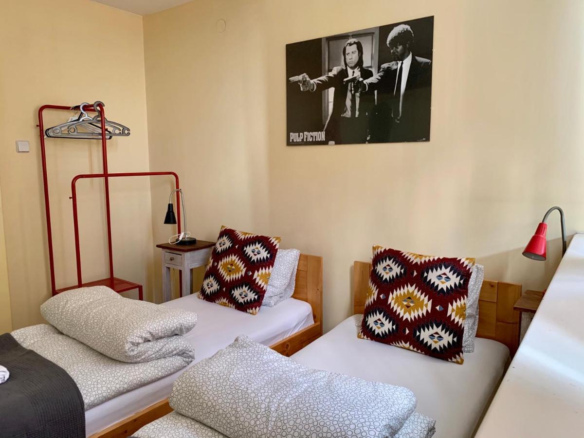 Miaczynska Apartament Varşova Dış mekan fotoğraf