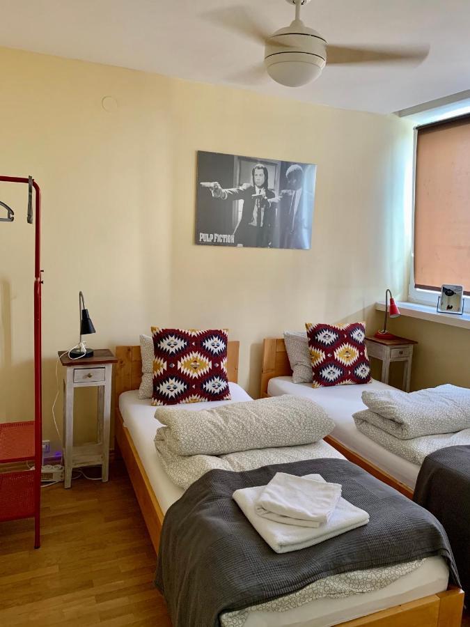 Miaczynska Apartament Varşova Dış mekan fotoğraf