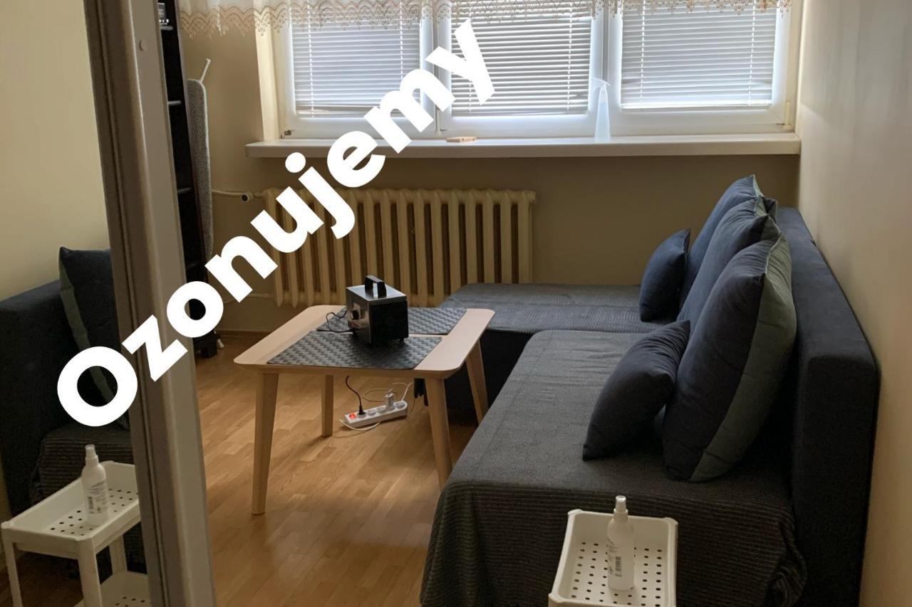 Miaczynska Apartament Varşova Dış mekan fotoğraf