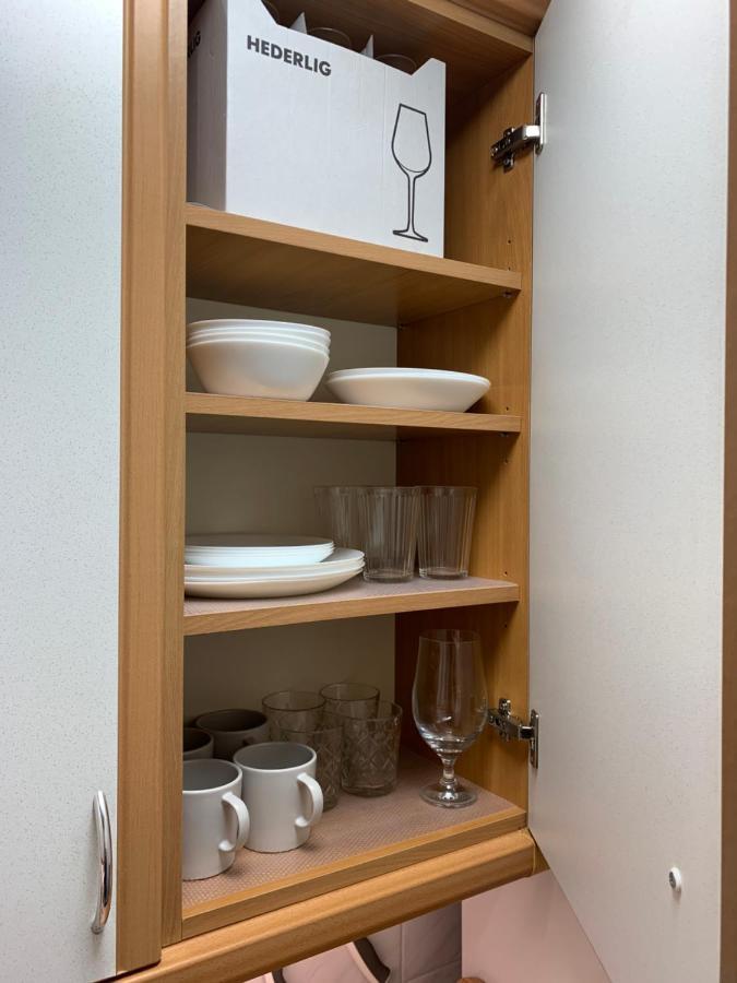 Miaczynska Apartament Varşova Dış mekan fotoğraf