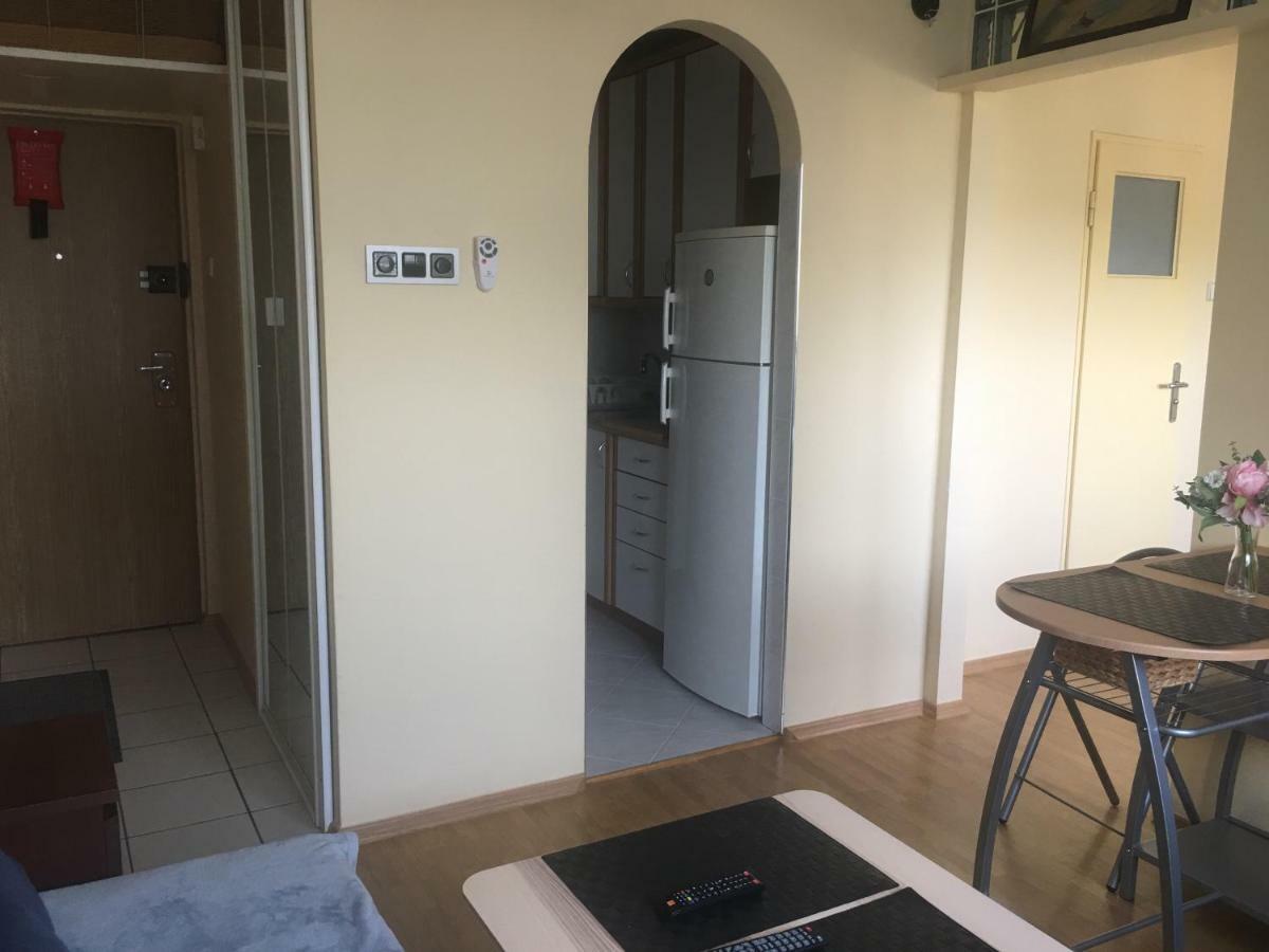 Miaczynska Apartament Varşova Dış mekan fotoğraf