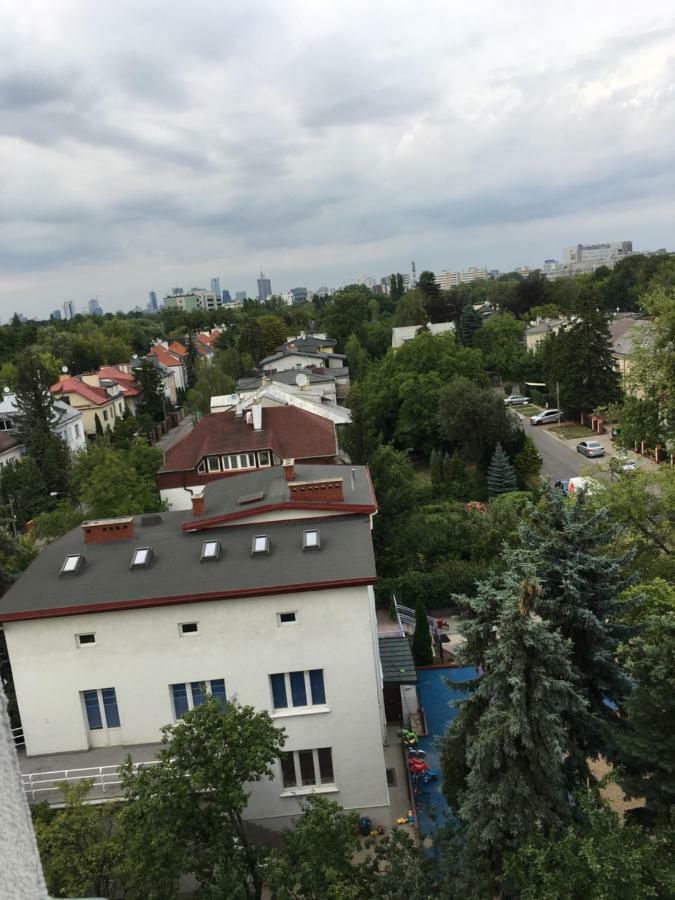Miaczynska Apartament Varşova Dış mekan fotoğraf